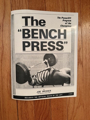 Powerlifting bodybuilding joe - bodybuilding,