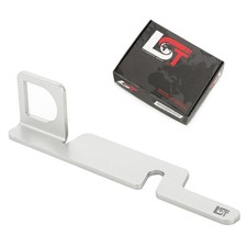 Espositore espositore portellone ventilazione acciaio inox per Fiat Ducato Scudo