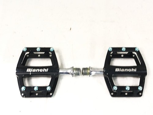 Bianchi pedali piatti - pedali,