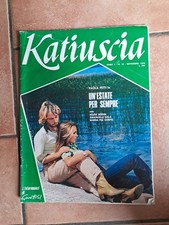 KATIUSCIA I FOTOROMANZI DI