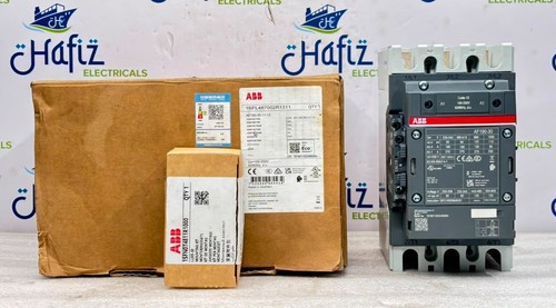 Abb af190 13 contattore - abb, af190-30-11-13