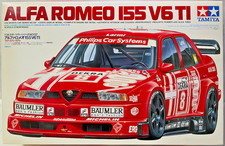 TAMIYA 1/24 ALFA ROMEO 155 V6