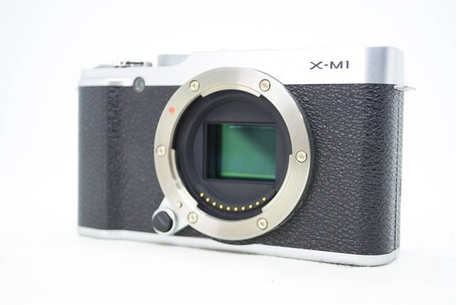 Corpo fotocamera mirrorless