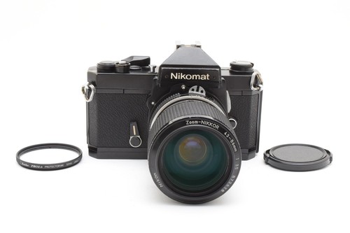 Quasi nuovo nikon nikomat el - [quasi,