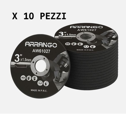 Disco dischi da taglio - pz,