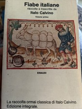 FIABE ITALIANE Raccolte e