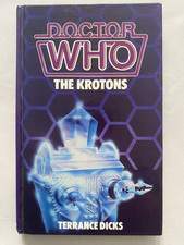 Doctor who the krotons - , wh