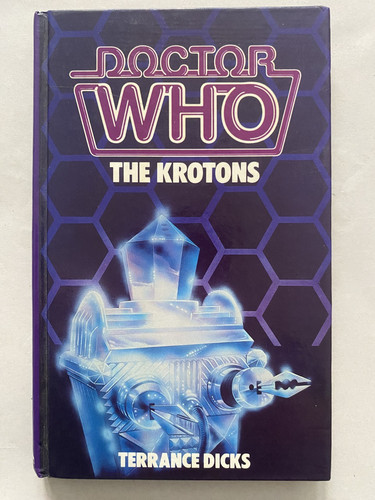 Doctor who the krotons - who,