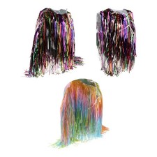 Costume da giacca con nappe di
