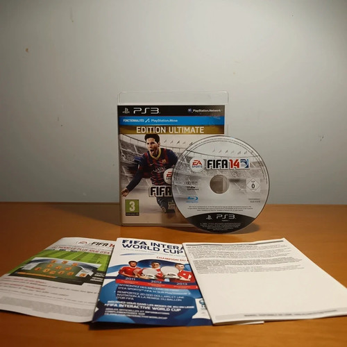 Fifa ultimate edition - ultimate,