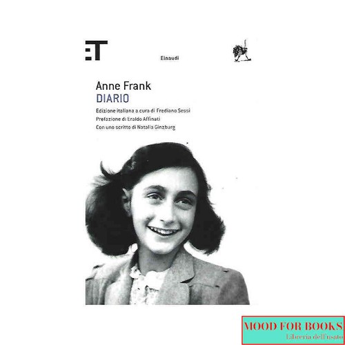 Anna frank diario einaudi - anna,