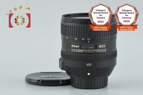 Nikon nikkor 85 - 24-85, mm