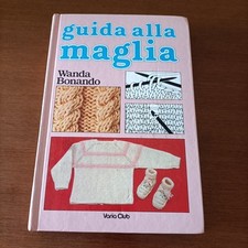 Libro Guida Alla Maglia Wanda