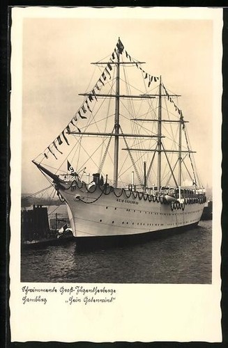 Nave vela hein godenwind - a,