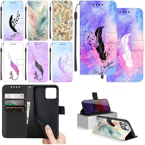 Cover pelle flip cavalletto - cover,
