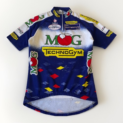 Maglia vintage nalini - maglia,
