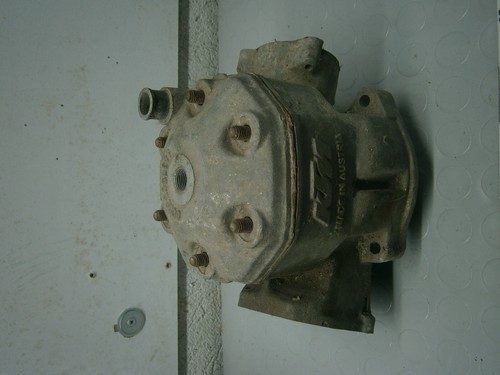 Ktm 125 250 300 cross - ktm, testa