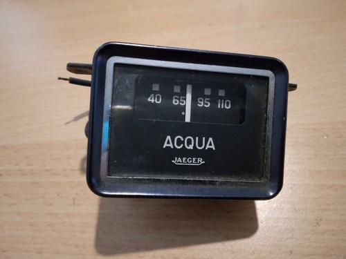 Indicatore temperatura acqua - indicatore,