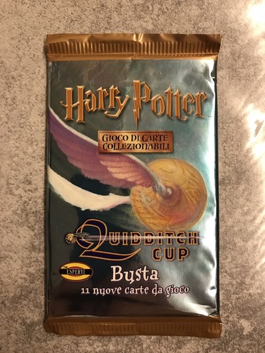 Wotc harry potter quidditch - harry,