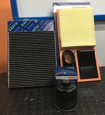 KIT TAGLIANDO 3 FILTRI BOSCH