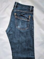 DIESEL SAFADO REGULAR SLIM STRAIGHT W34 / L32  WASH 008U9 VIKER LARKEE JEANS