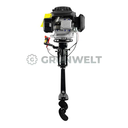 Motore fuoribordo 225fc - motore, gw-225fc