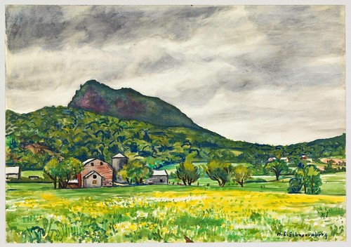 Henry schnakenberg paesaggio - henry,