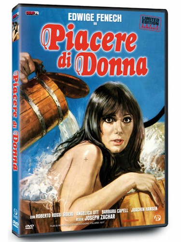 Piacere donna edwige - edwige, fenech