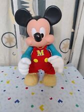 Topolino Mickey Mouse  Vintage Anni 70/80. Altezza 30 Cm