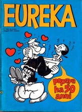 Eureka 191  - EDITORIALE CORNO