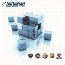 Fiat eper spare parts - v.84,