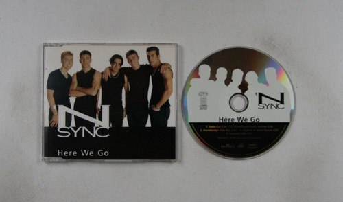 Nsync here ger - here,