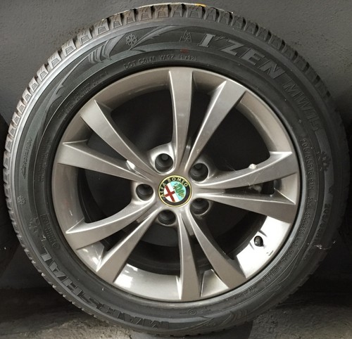 Kit invernale alfa romeo - alfa,