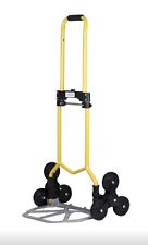 Saliscale  Carrello Saliscale in acciaio