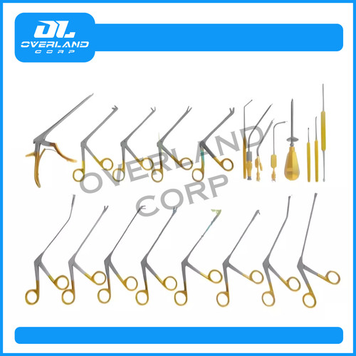 Fess instruments set - fess, a+