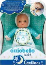 Cicciobello Bebè Carillon con