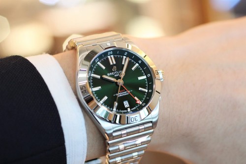 Breitling chronomat automatic - breitling,