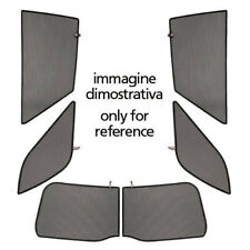 LBLV Kit Tendine Privacy - 6 Pz per Fiat Multipla (06/04>12/10)