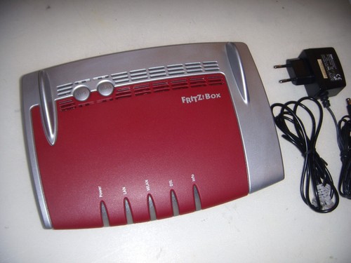 Fritz box 3490 router modem - 3490,
