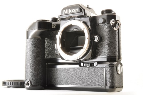 Nikon new fm2 - new, black