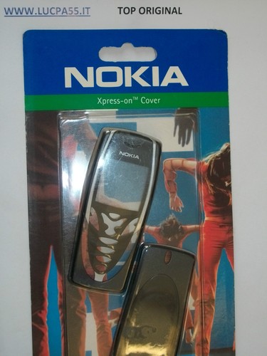 Cover nokia originale 7210 - nokia, in