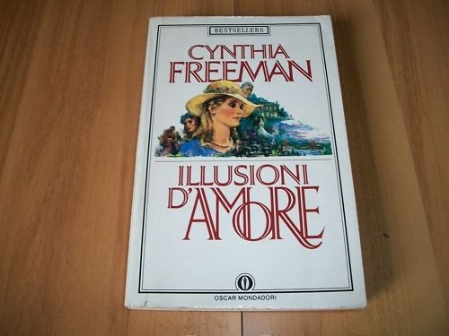 Cynthia freeman illusioni - cynthia, freeman:illusioni