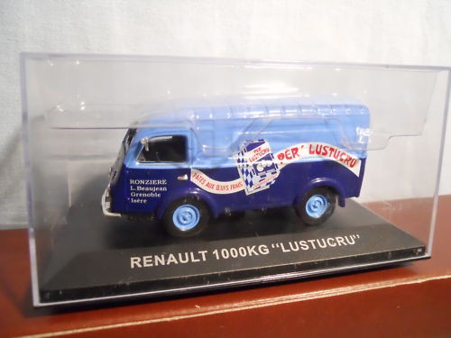 Altaya renault 1000kg lustucru - renault,