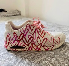 scarpe donna skechers spread the love n.40