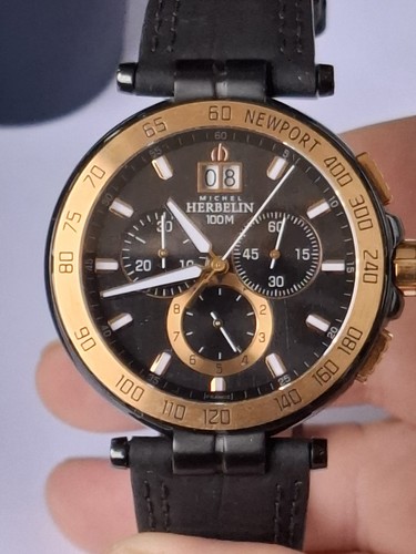 Orologio cronografo uomo - orologio,