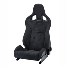 Sedile Sportivo RECARO SPORTSTER CS Artista/Nardo nero LATO GUIDA - RS410001351