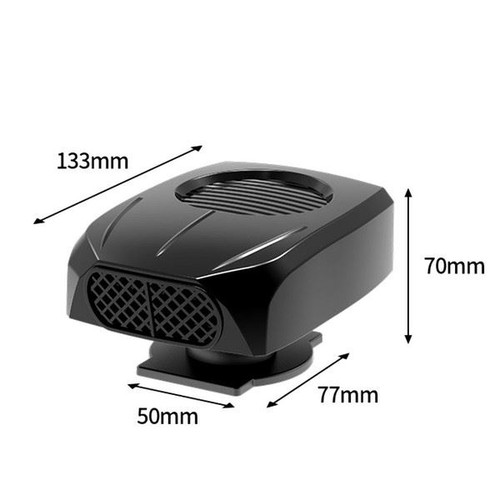Riscaldatore ventola auto 12v - auto,
