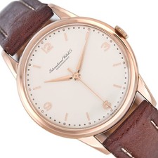 IWC Cal.89 Oro rosa 18 ct 1961