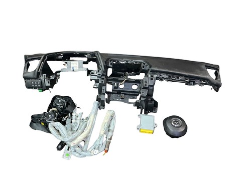Kit airbag cruscotto mazda - kit,