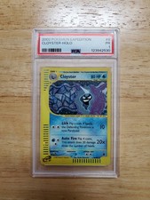 Pokemon PSA 1 Poor 2002